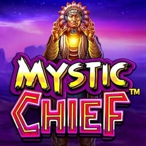 mystic chief slot by pragmatic play logo