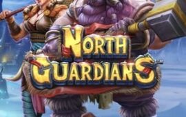 north guardians slot by pragmatic play logo