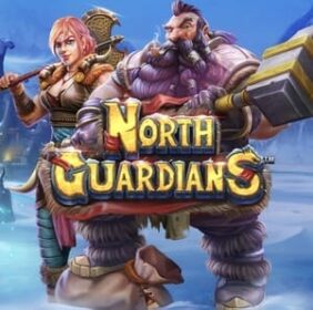 north guardians slot by pragmatic play logo