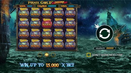 Pirate Gold Deluxe