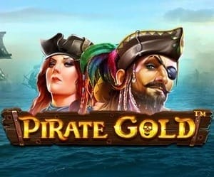 pirate gold slot by pragmatic play logo