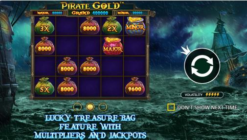 Pirate Gold