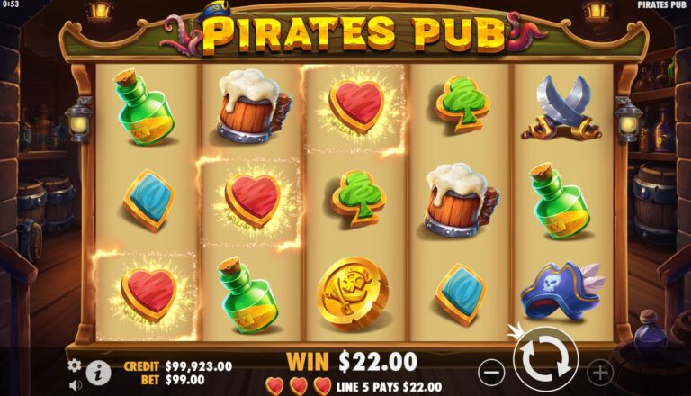 Pirates Pub Game Image2
