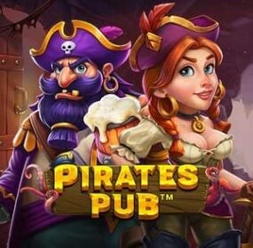 pirates pub slot by pragmatic play logo