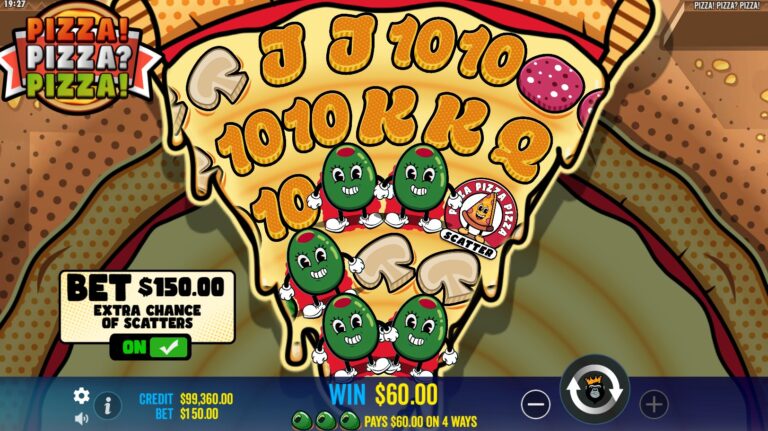 Pizza Pizza Pizza Game Image