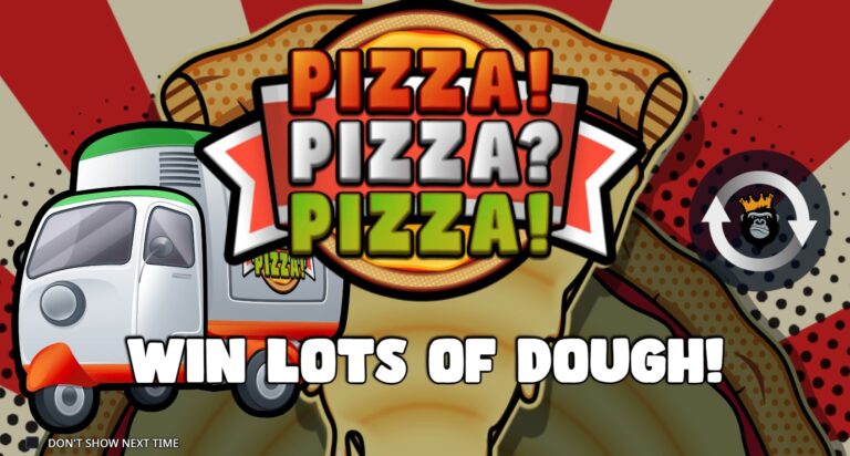 Pizza Pizza Pizza Intro Image