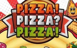 PIZZA! PIZZA? PIZZA!