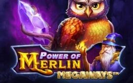 Power of Merlin Megaways