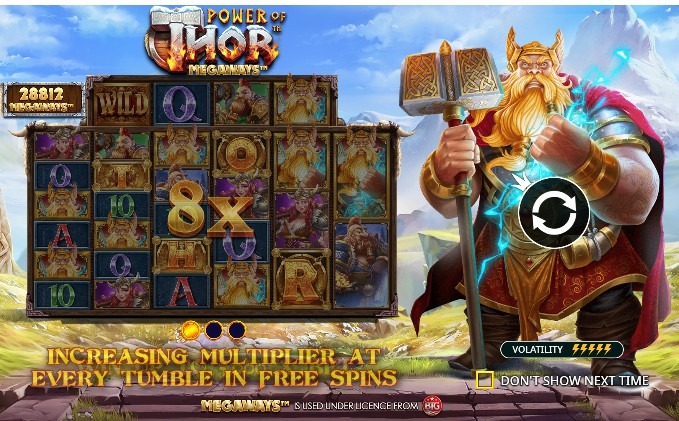 Power Of Thor Ss2