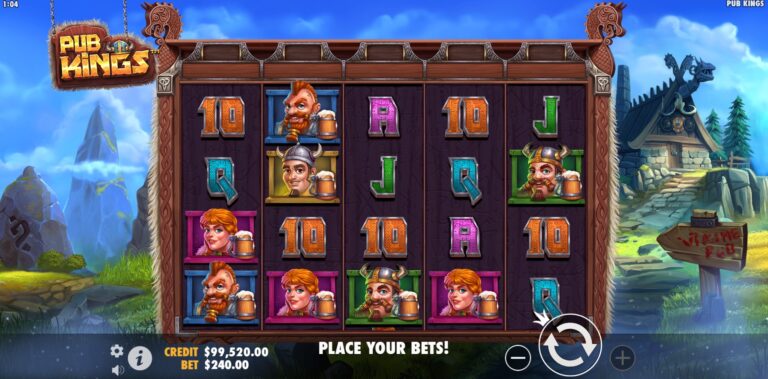 Pub Kings Game Image1