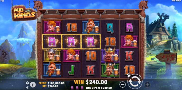 Pub Kings Game Image2