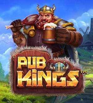 pub kings slot by pragmatic play logo
