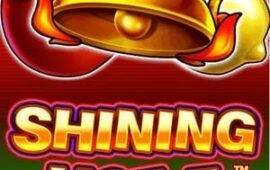 shining hot 5 slot by pragmatic play logo