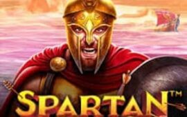 spartan king slot by pragmatic play logo