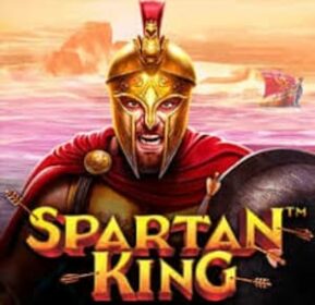 spartan king slot by pragmatic play logo
