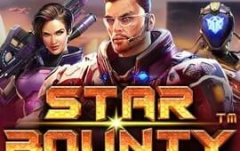star bounty slot by pragmatic play logo