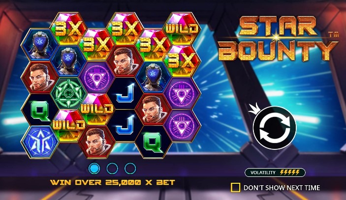 Star Bounty Ss1