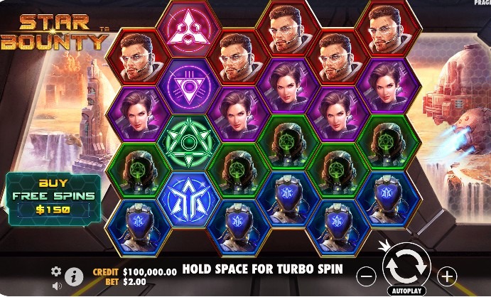 Star Bounty Ss2