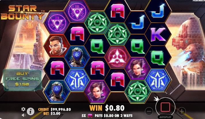 Star Bounty Ss3