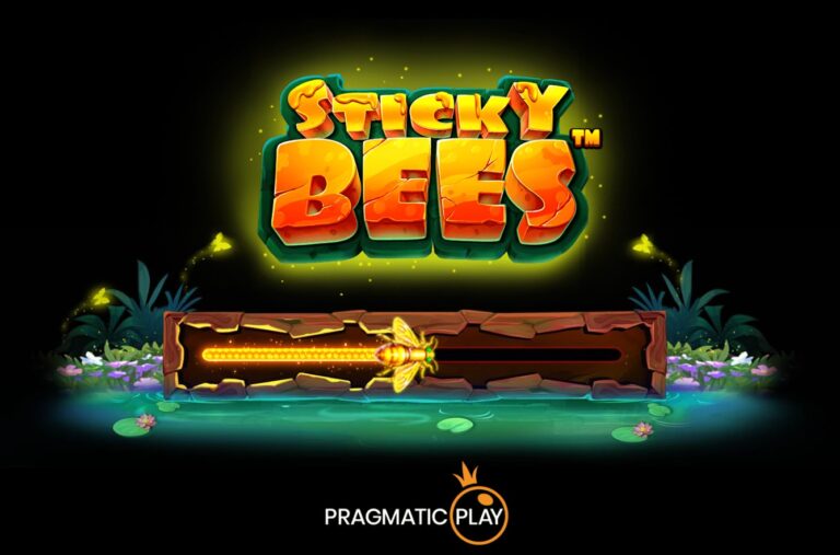 Sticky Bees Loading Image