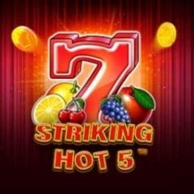 striking hot 5 slot by pragmatic play logo