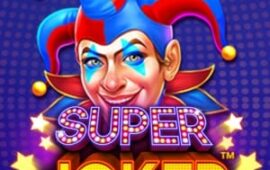 super joker slot by pragmatic play logo