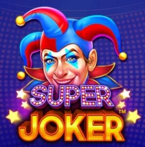 super joker slot by pragmatic play logo