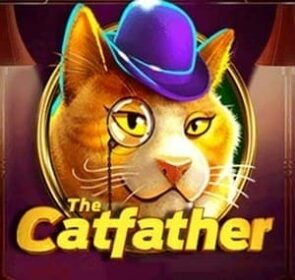 the catfather slot by pragmatic play logo