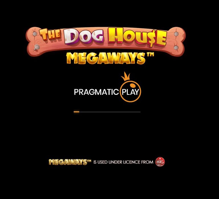 The Dog House Megaways Loading Image