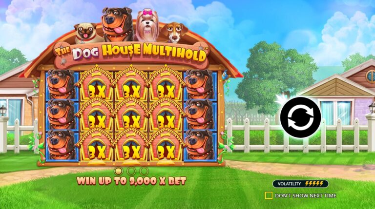 The Dog House Multihold Intro Image