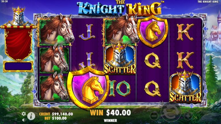 The Knight King Game Image2