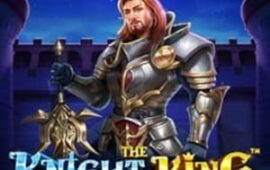 the knight king slot by pragmatic play logo