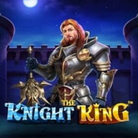 the knight king slot by pragmatic play logo