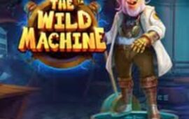 the wild machine slot by pragmatic play logo