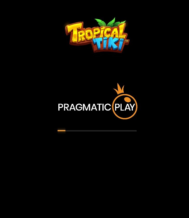 Tropical Tiki Loading Image