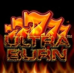 ultra burn slot by pragmatic play logo