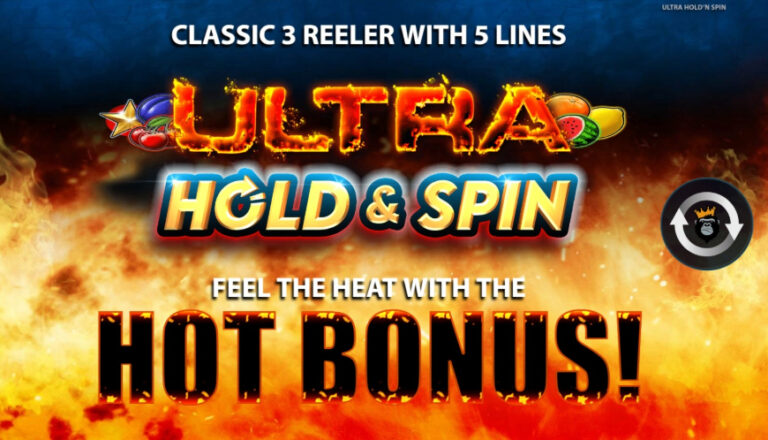 Ultra Hold And Spin Image