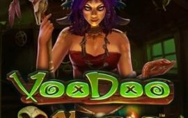 voodoo magic slot by pragmatic play logo