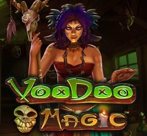 voodoo magic slot by pragmatic play logo