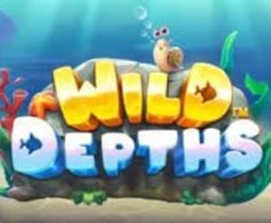 wild depths slot by pragmatic play logo