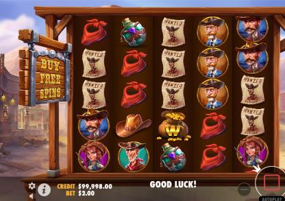 Wild West Duels Game
