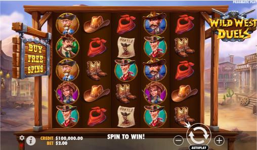 Wild West Duels