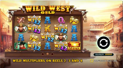 Wild West Gold