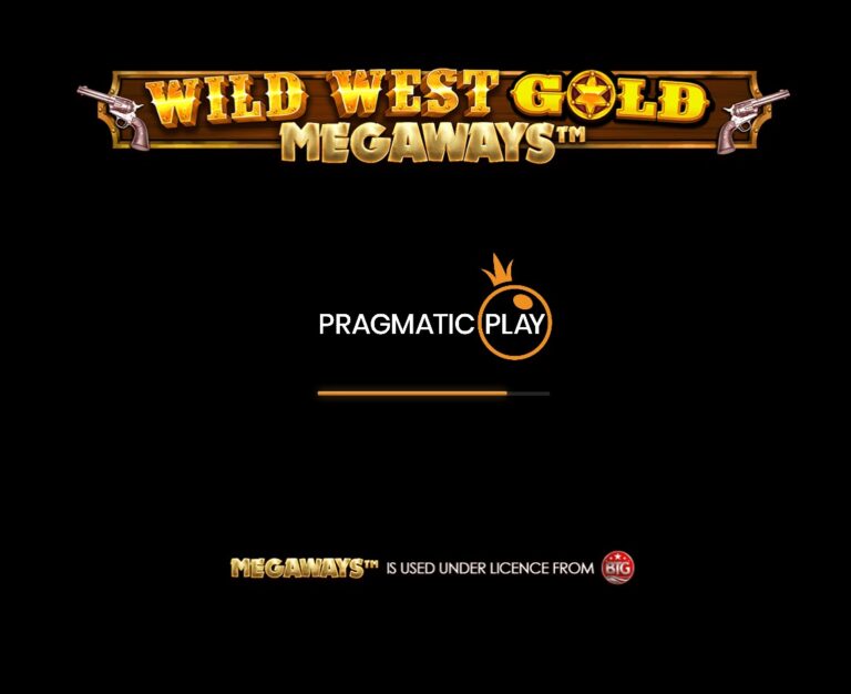 Wild West Gold Megaways Loading Image