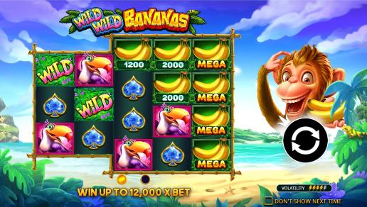 Wild Wild Bananas