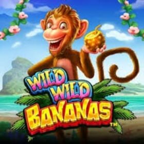 wild wild bananas slot by pragmatic play logo