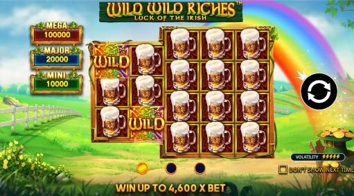 Wild Wild Riches