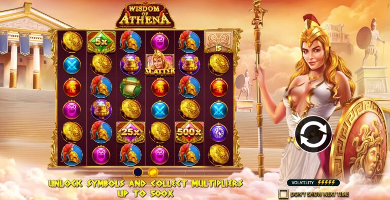 Wisdom Of Athena Intro Image