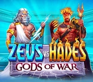 Zeus vs Hades – Gods of War