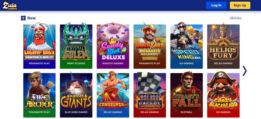 zula social casino new games image